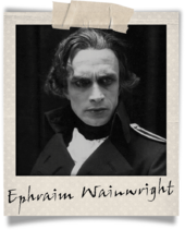 Lord Ephraim Wainwright of Clan Tremere