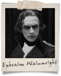 Lord Ephraim Wainwright of Clan Tremere