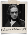 Lord Ephraim Wainwright of Clan Tremere