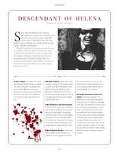 Descendant of Helena