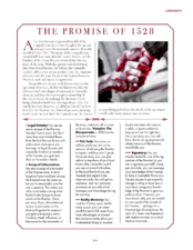 The Promise of 1528