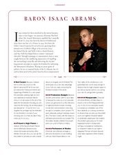 Baron Isaac Abrams