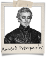 Anatoli Petropoulos of Clan Cappadocian