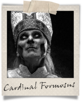 Cardinal Formosus of Clan Lasombra